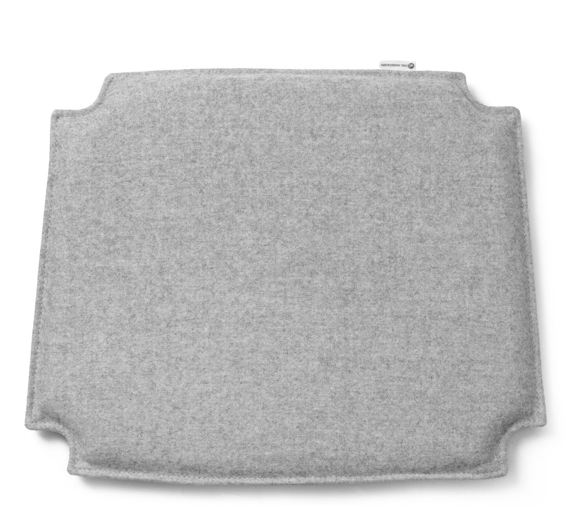 Seat Cushion New Zealand Wool for CH24 Wishbone Chair Carl Hansen 